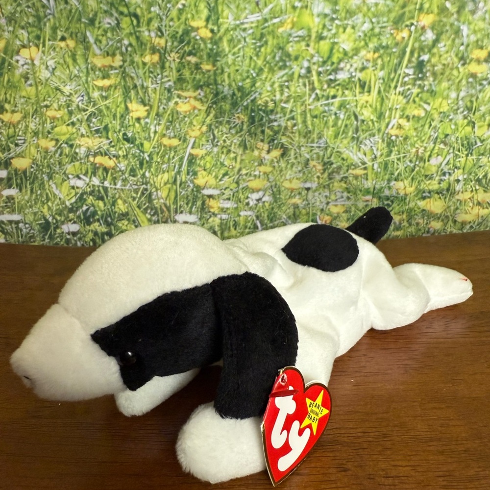 Rare beanie babies Spot Original